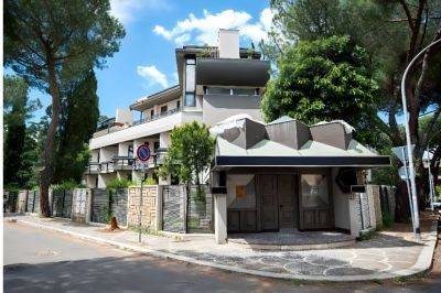 appartamento in vendita a Roma in zona Mostacciano