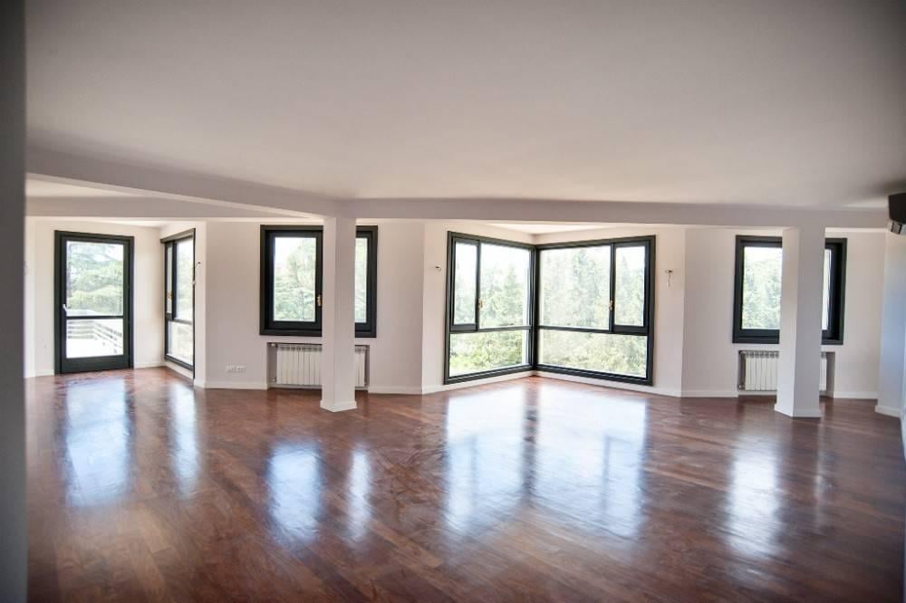 appartamento in vendita a Roma in zona Mostacciano