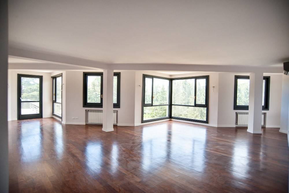 appartamento in vendita a Roma in zona Mostacciano