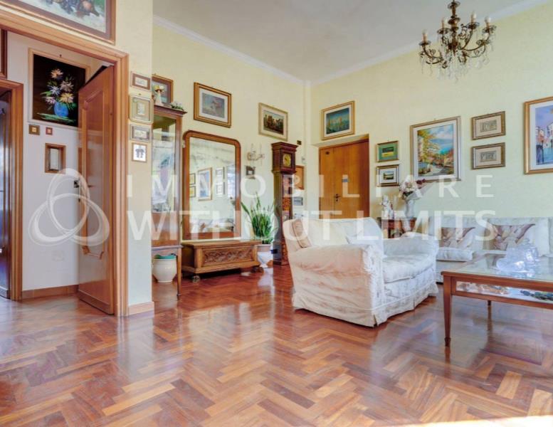 appartamento in vendita a Roma in zona Tiburtino