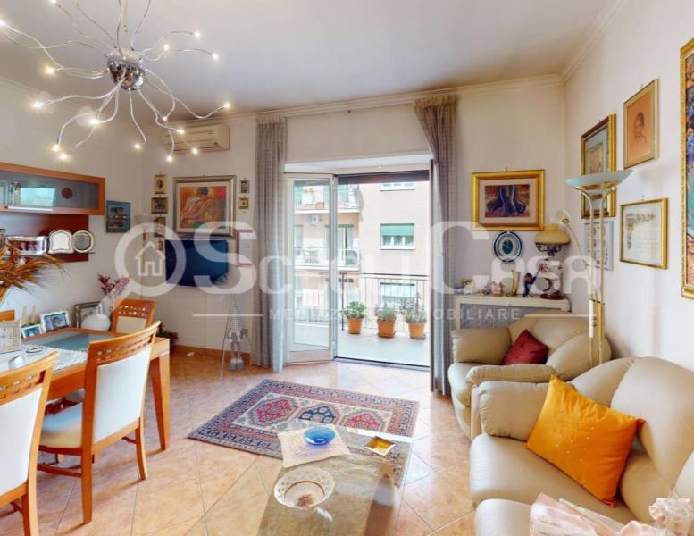 appartamento in vendita a Roma in zona Don Bosco