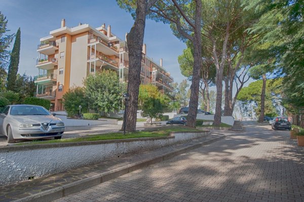 appartamento in vendita a Roma in zona La Giustiniana