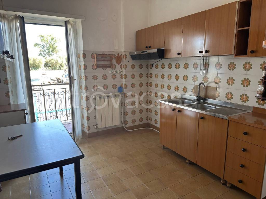 appartamento in vendita a Roma in zona Settecamini