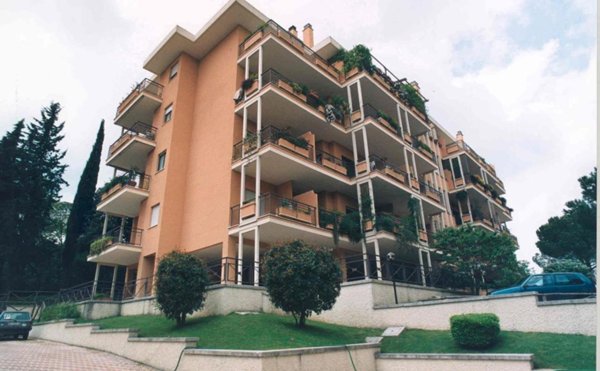 appartamento in vendita a Roma in zona Olgiata