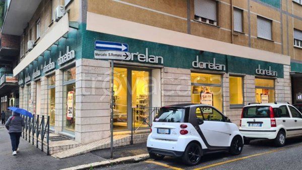 negozio in vendita a Roma in zona Ponte Mammolo