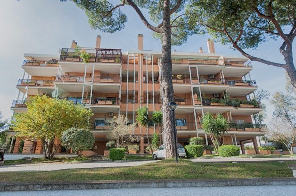 appartamento in vendita a Roma in zona La Giustiniana