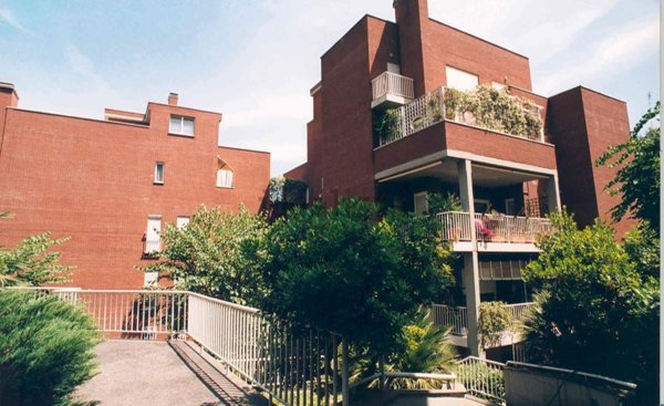 appartamento in vendita a Roma in zona Trionfale