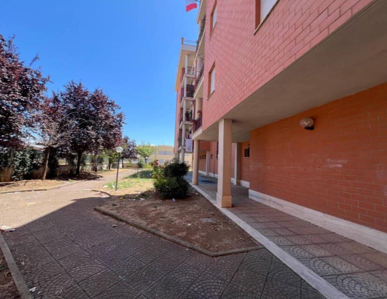 appartamento in vendita a Roma in zona Finocchio