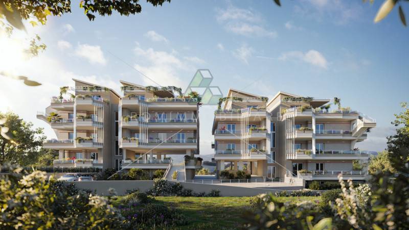 appartamento in vendita a Roma in zona Vigna Murata