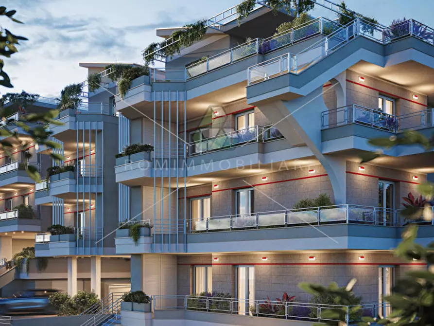 appartamento in vendita a Roma in zona Vigna Murata