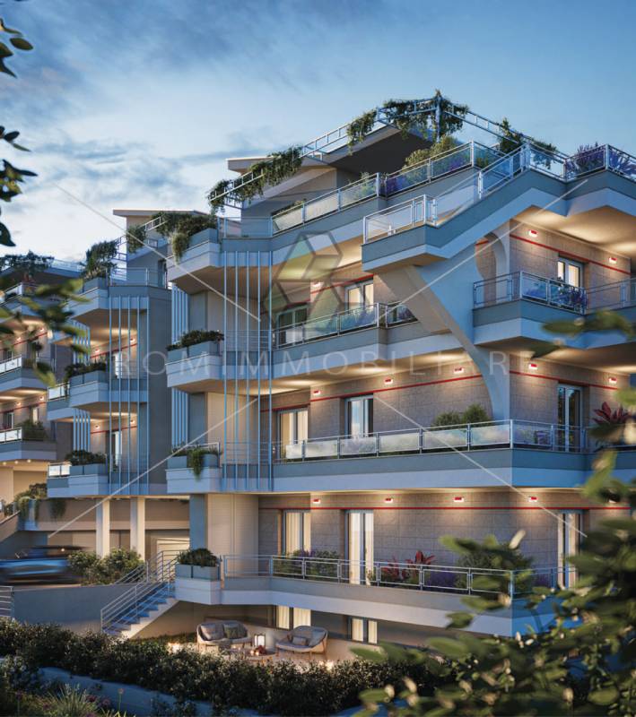 appartamento in vendita a Roma in zona Vigna Murata
