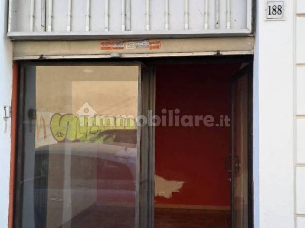 negozio in vendita a Roma in zona Celio