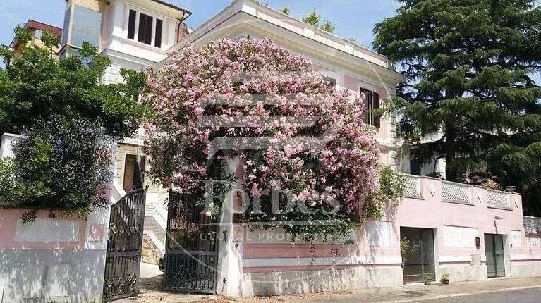 villa in vendita a Roma in zona Gianicolense