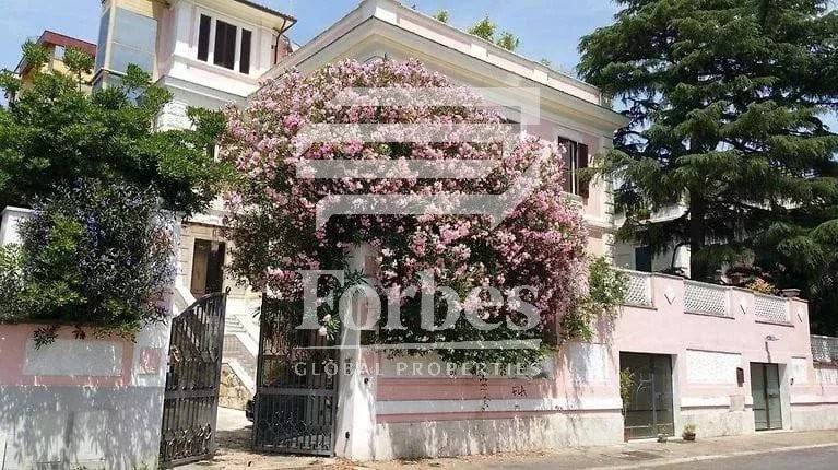 villa in vendita a Roma in zona Gianicolense