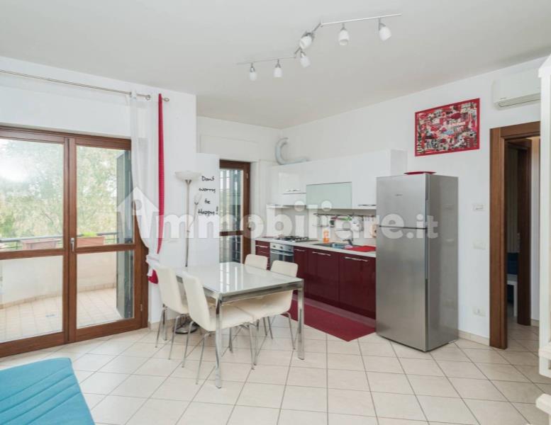 appartamento in vendita a Roma in zona Dragona/Bagnoletto