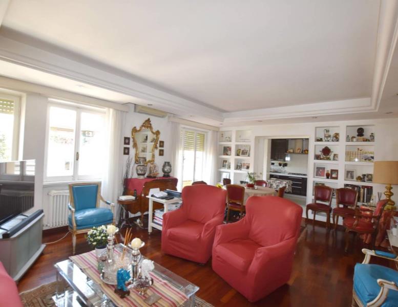 appartamento in vendita a Roma in zona Trieste