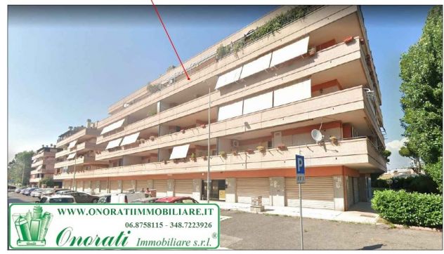 negozio in vendita a Roma in zona Collatino