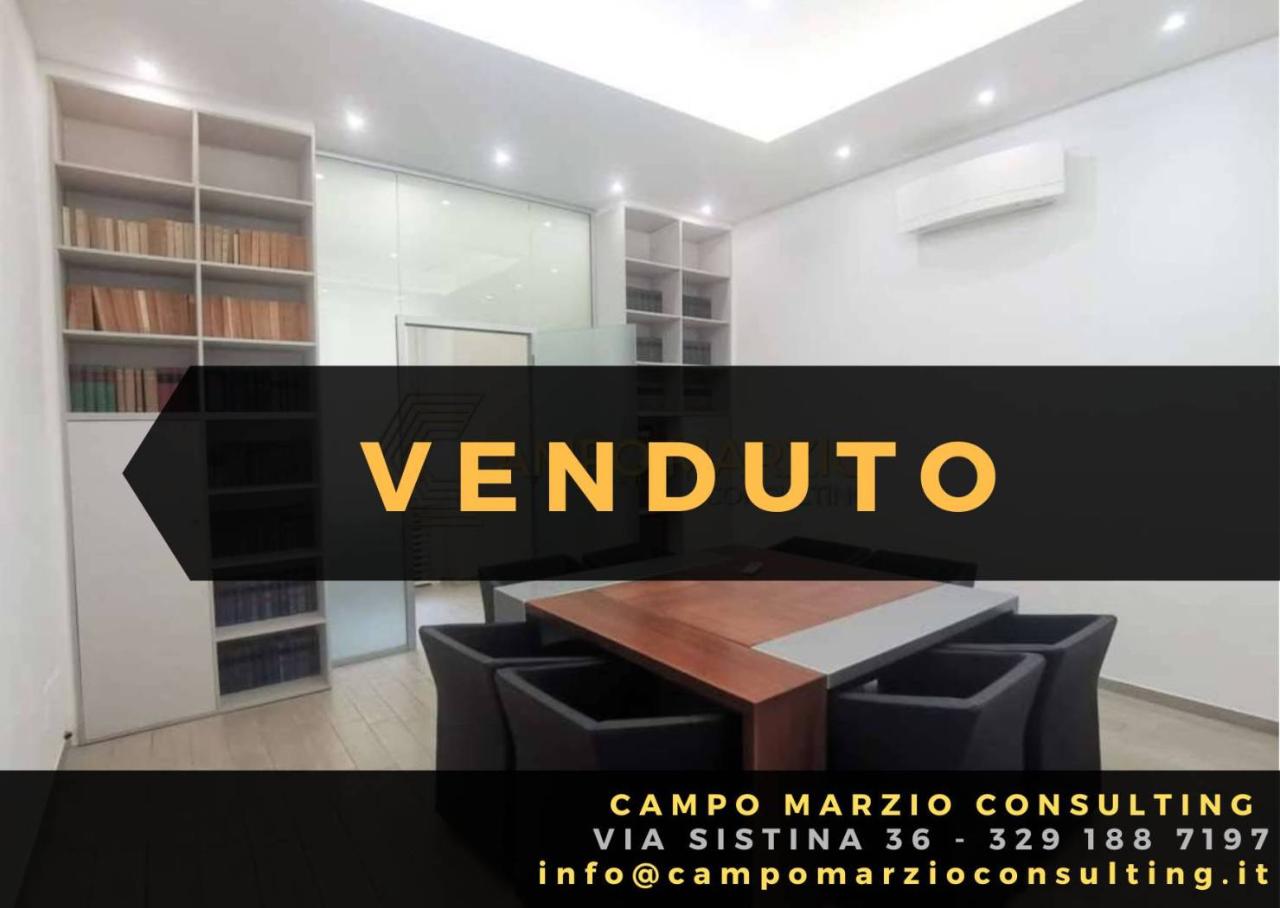 appartamento in vendita a Roma in zona Ludovisi/Sallustiano