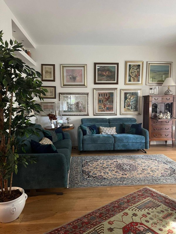appartamento in vendita a Roma in zona Monte Sacro/Talenti