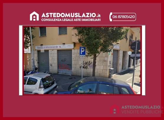 appartamento in vendita a Roma in zona Gianicolense