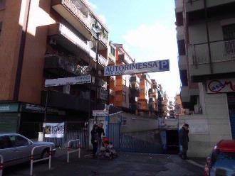 negozio in vendita a Roma in zona Ponte Mammolo