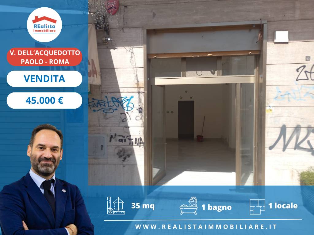 negozio in vendita a Roma in zona Trionfale