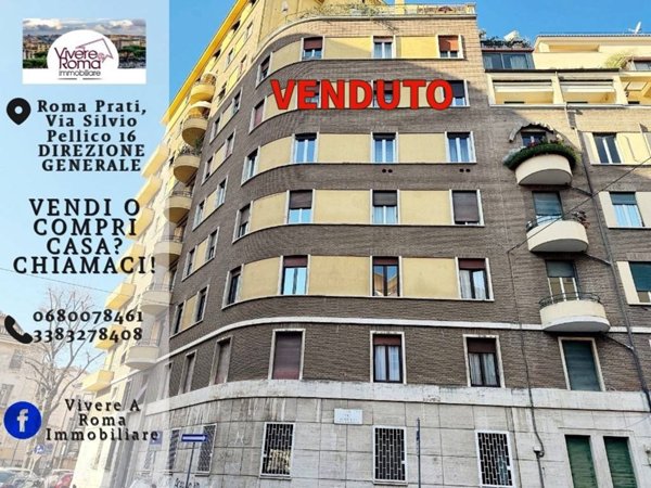 appartamento in vendita a Roma in zona Ostiense
