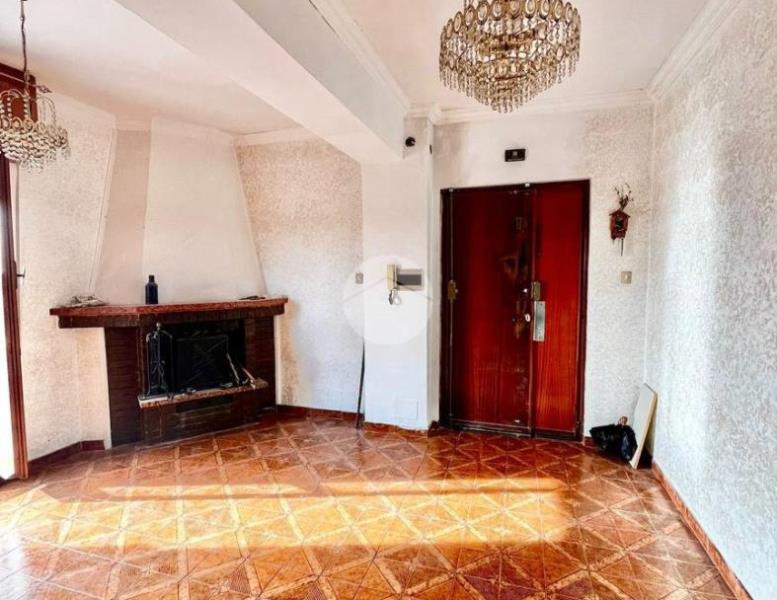 appartamento in vendita a Roma in zona Borghesiana