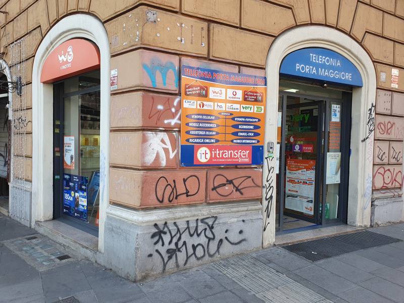 ufficio in vendita a Roma in zona Esquilino