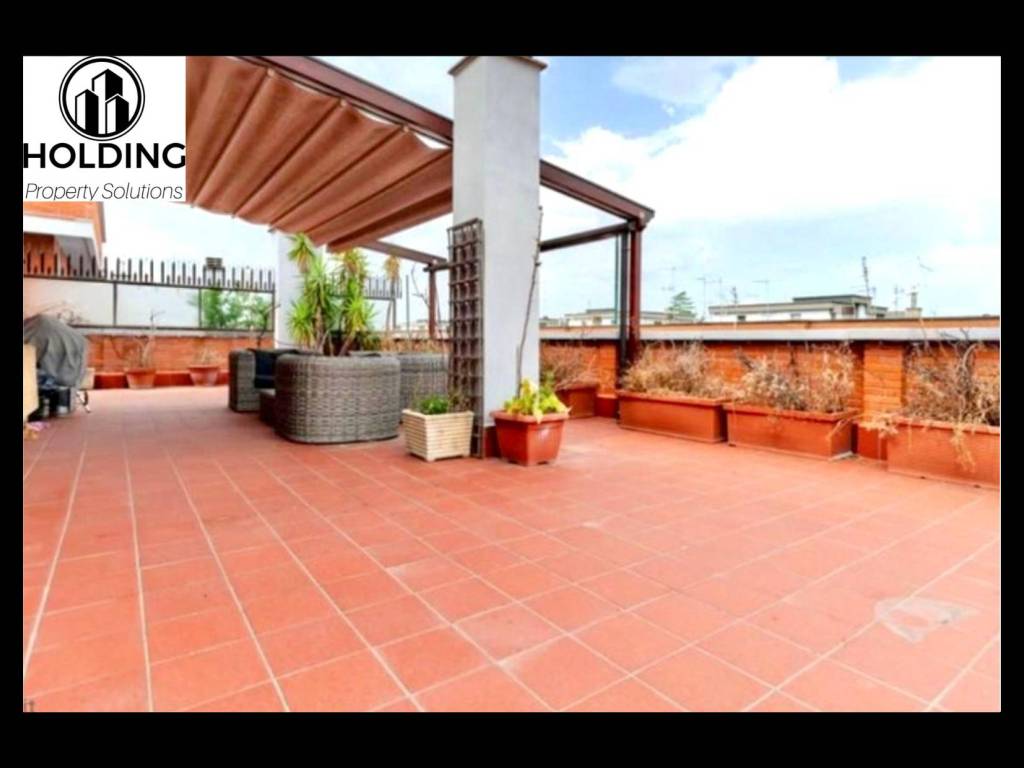 appartamento in vendita a Roma in zona Monte Sacro/Talenti