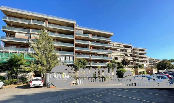 appartamento in vendita a Roma in zona Torrino