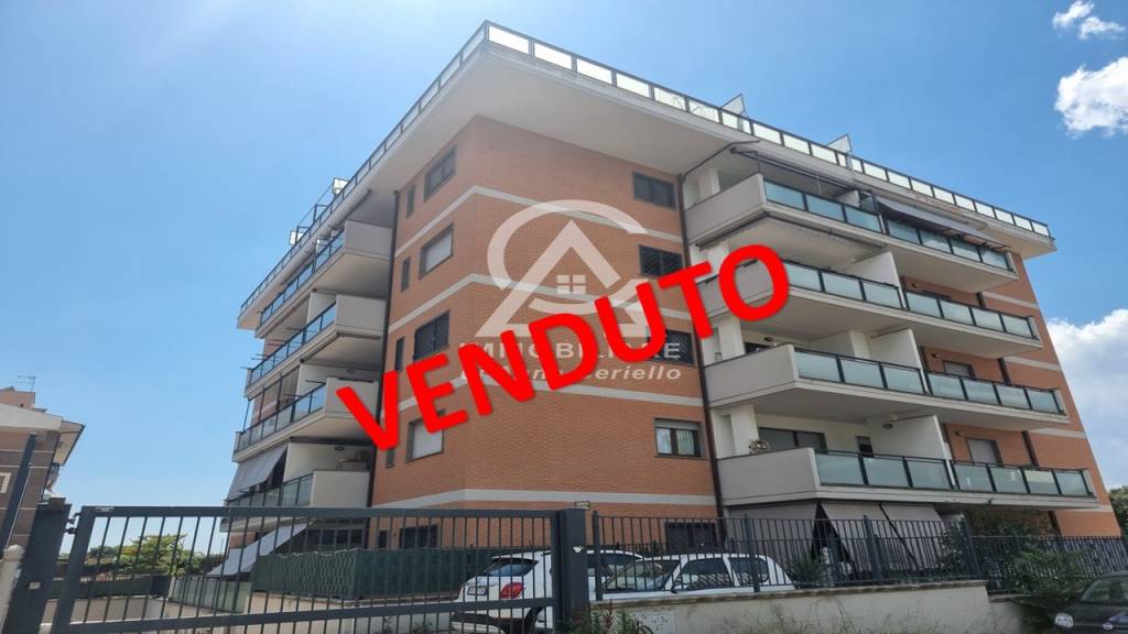 appartamento in vendita a Roma in zona Trionfale