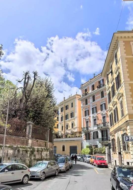 appartamento in vendita a Roma in zona Salario