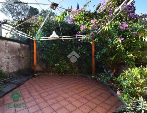 villa in vendita a Roma in zona Appio Pignatelli