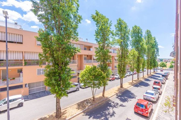 appartamento in vendita a Roma in zona San Basilio