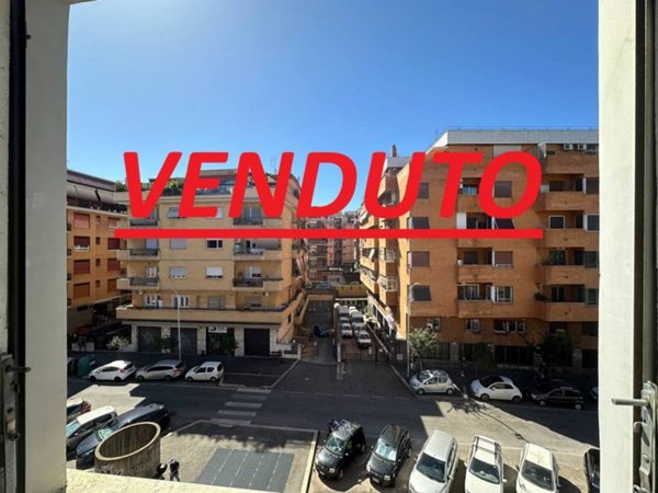 appartamento in vendita a Roma in zona Collatino