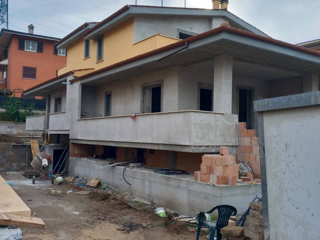 casa indipendente in vendita a Roma in zona Gianicolense