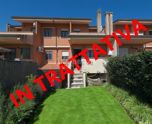 casa indipendente in vendita a Roma in zona Cesano