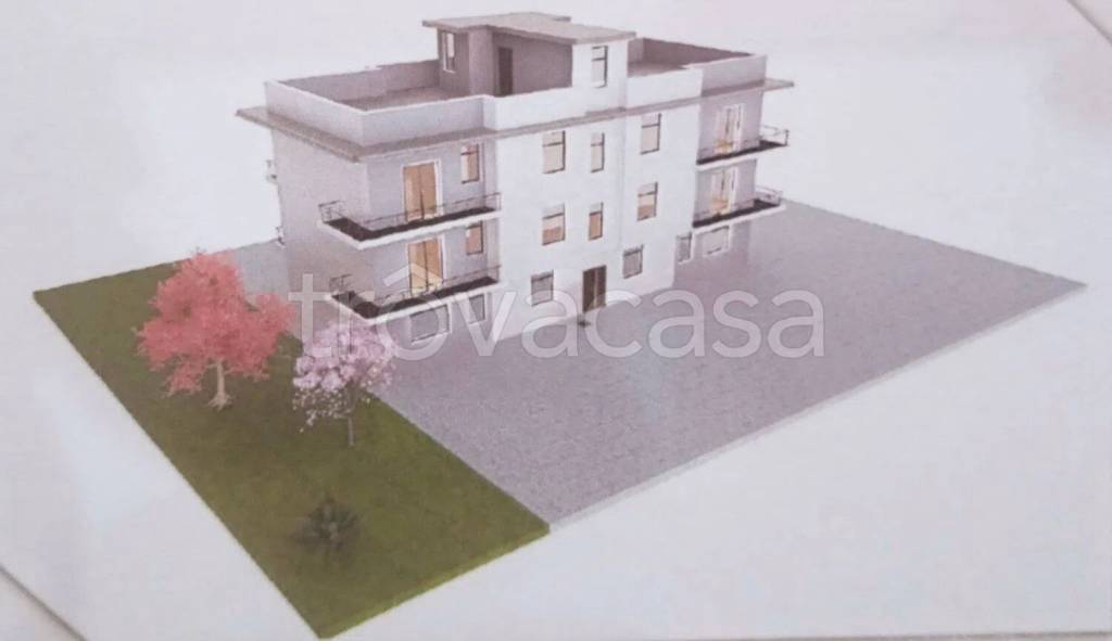 appartamento in vendita a Roma in zona Torre Angela