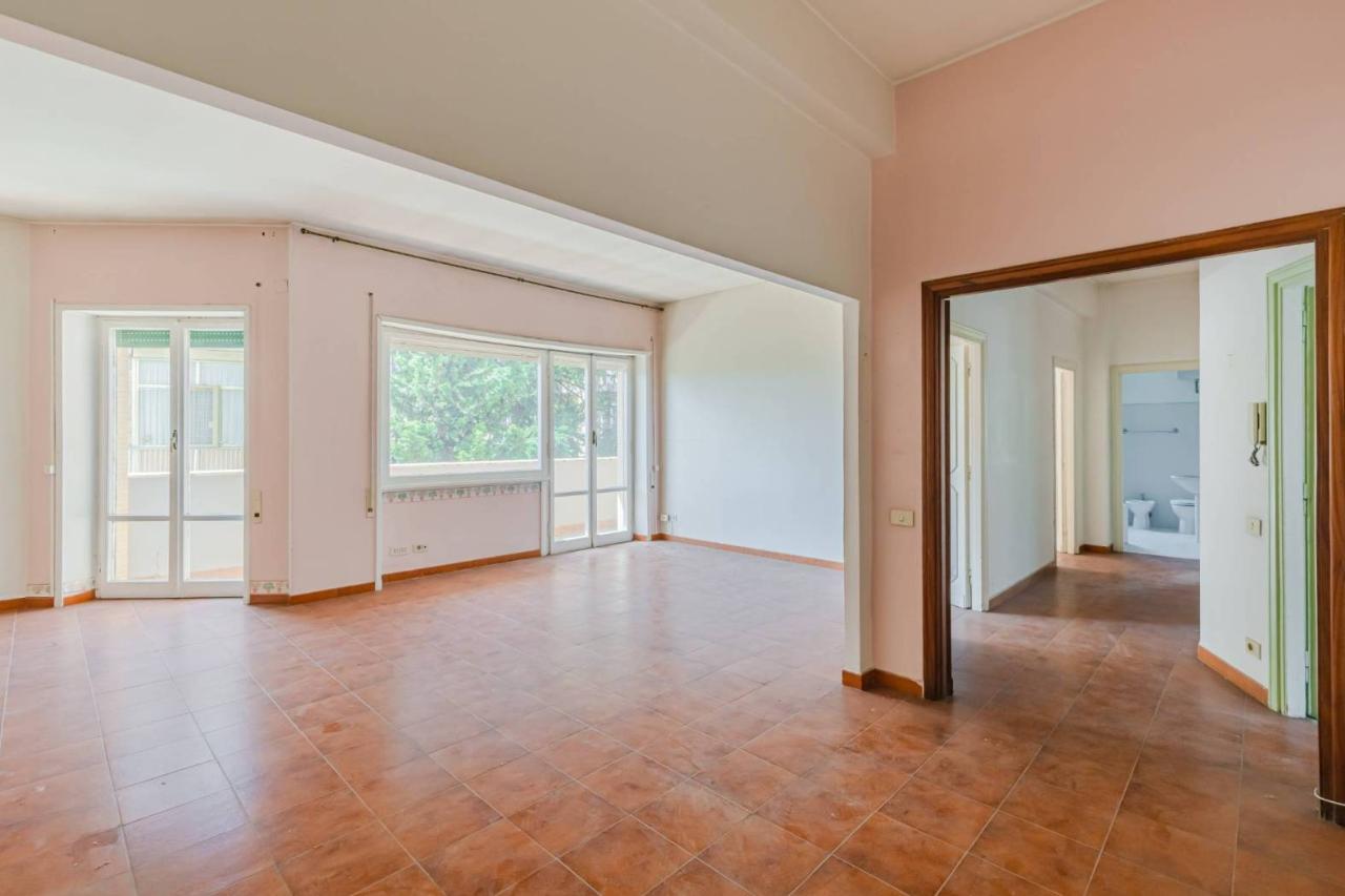 appartamento in vendita a Roma in zona Portuense