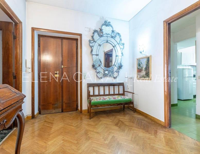 appartamento in vendita a Roma in zona Parioli