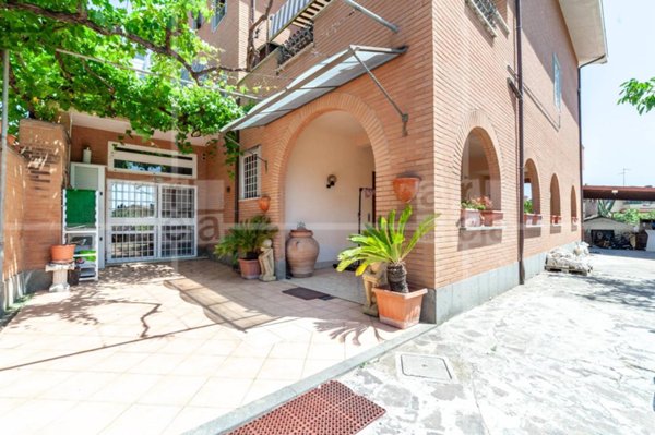 casa indipendente in vendita a Roma in zona Gianicolense