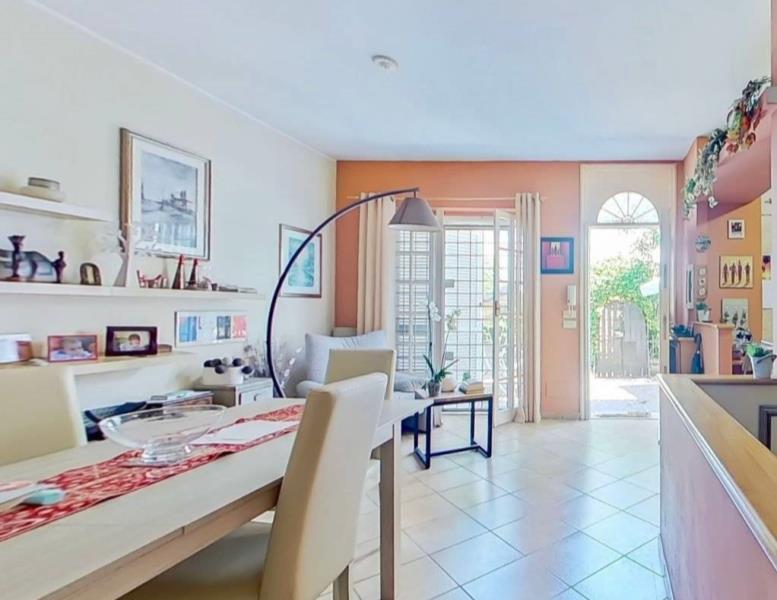 casa indipendente in vendita a Roma in zona Magliana Vecchia