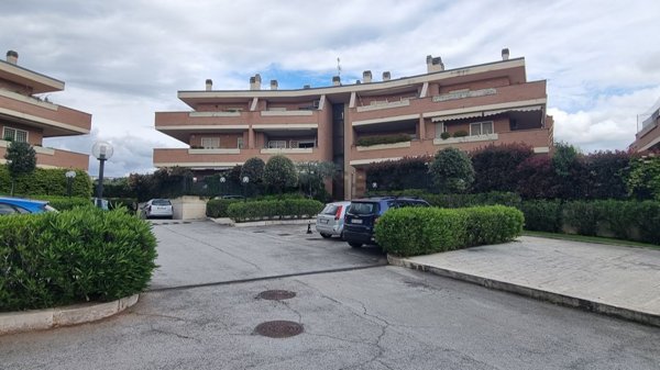 appartamento in vendita a Roma in zona Spregamore