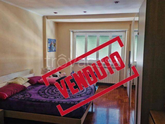 appartamento in vendita a Roma in zona Portuense