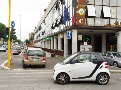 ufficio in vendita a Roma in zona Collatino