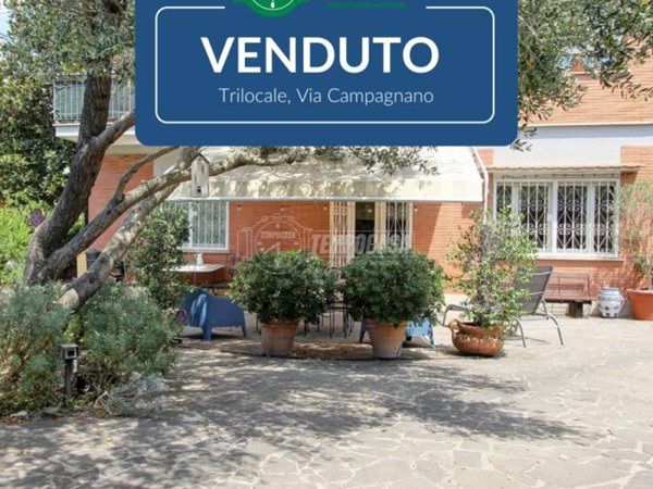 appartamento in vendita a Roma in zona Tomba di Nerone