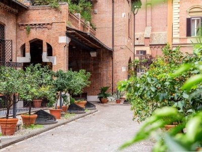 casa indipendente in vendita a Roma in zona Pinciano