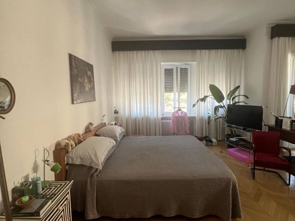 appartamento in vendita a Roma in zona Pinciano