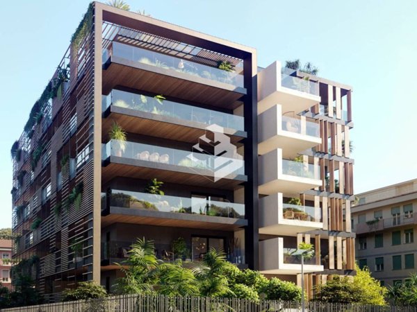 appartamento in vendita a Roma in zona Trionfale